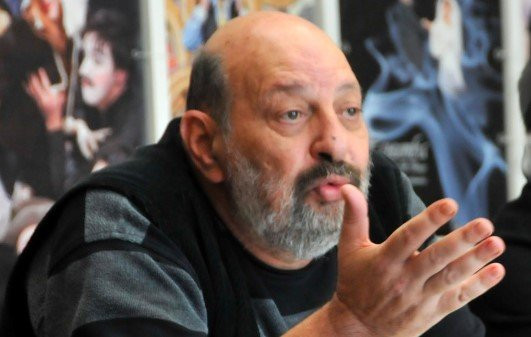 Борислав Чакринов се отлетя към театралната сцена на Отвъдното