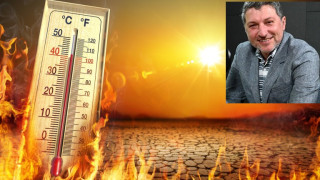 Климатологът Симеон Матев алармира: 2024 ще е най-горещата в света