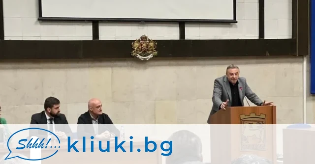Скандалният ексградоначалник на Благоевград Атанас Камбитов се завръща в ГЕРБ