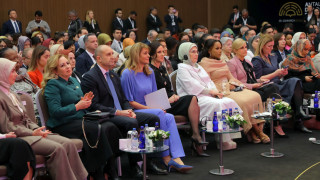 Израстването на децата в среда, която отрича насилието, е най-здравата основа за постигането на траен мир, заяви Десислава Радева на Анталийския дипломатически форум