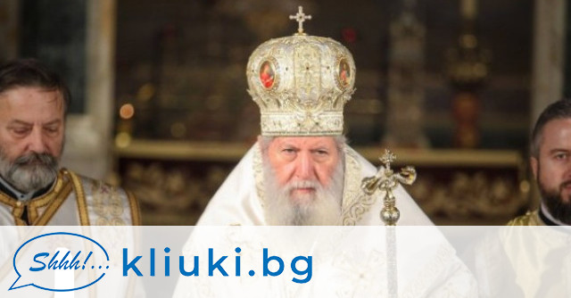 На 78 годишна възраст патриарх Неофит се пресели в Небесното царство