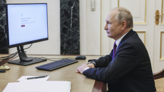 Прогнозни резултати: С 87.7% Путин е новият стар президент на Русия