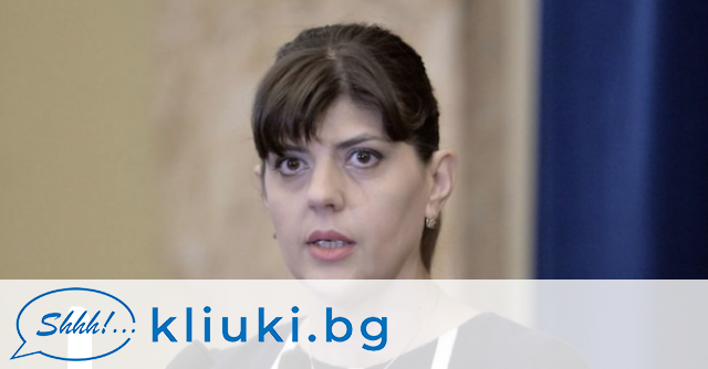 Главната прокурорка на Европейския съюз Лаура Кьовеши е стартирала разследване