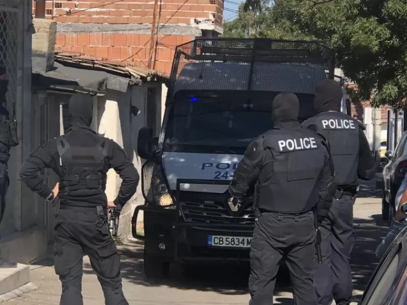 Полицейската акция в Челопеч е срещу най-известните бракониери в Средногорието