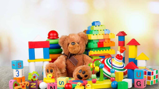 Менте играчки крият опасност за хлапетата