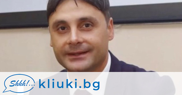 Седесарят и новоизлюпен зам.-министър на икономиката Давид Сукалински има професионално