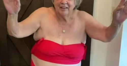 Извратено! Баби превземат секса. Сия (62 г.): Възбужда ме мисълта, че докато го правя, младежи ме гледат!
