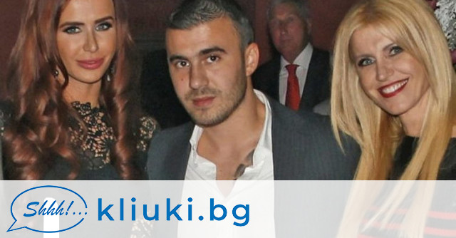 Милионерският син Стайко Стайков разби брака на сина на покойния