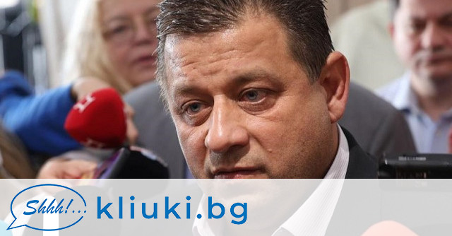 Лидерът на партия Величие Николай Марков влязъл в остър скандал