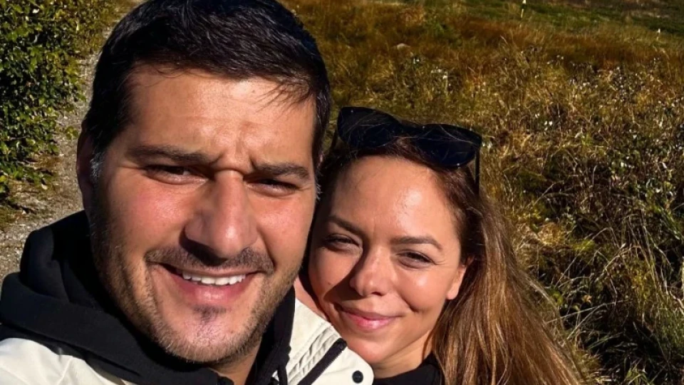 Бракът на Йоанна Темелкова и Мартин Гяуров бил разтърсен от две сериозни кризи