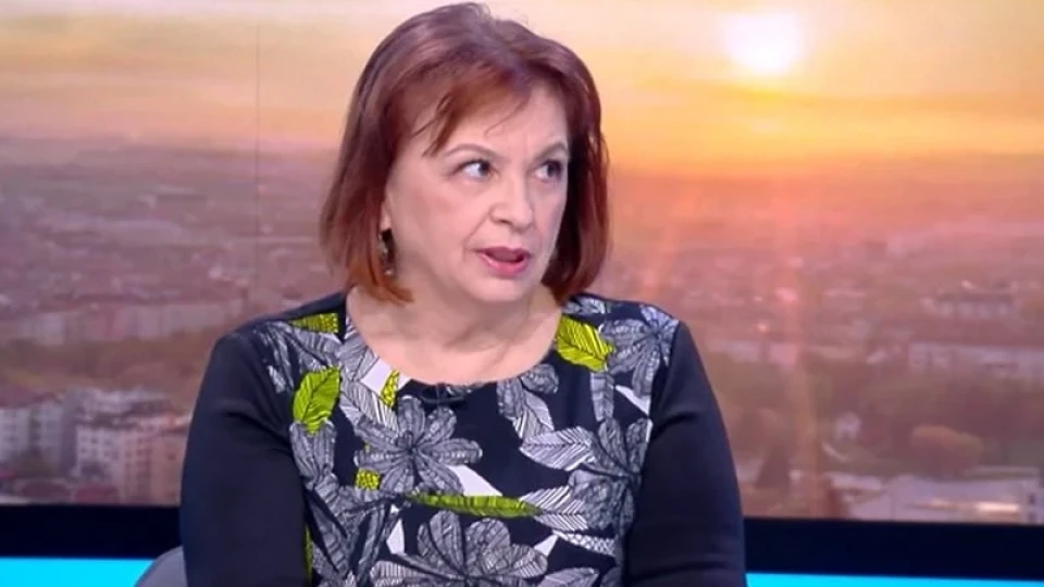Тв легендата Миглена Ангелова: От 9 месеца съм без мъж, с Кузман се разделихме мирно и тихо