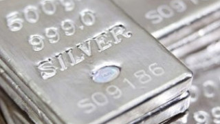 Среброто вече се продава на космически цени
