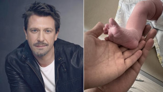 ПОТВЪРДЕНО: Щерката на актьора Краси Ранков роди детето на Калин Врачански! (вижте Златина - СНИМКИ)