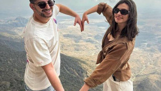 Вкара си таралеж в гащите! Ивелина в чудо ще се види от Сашо Кадиев