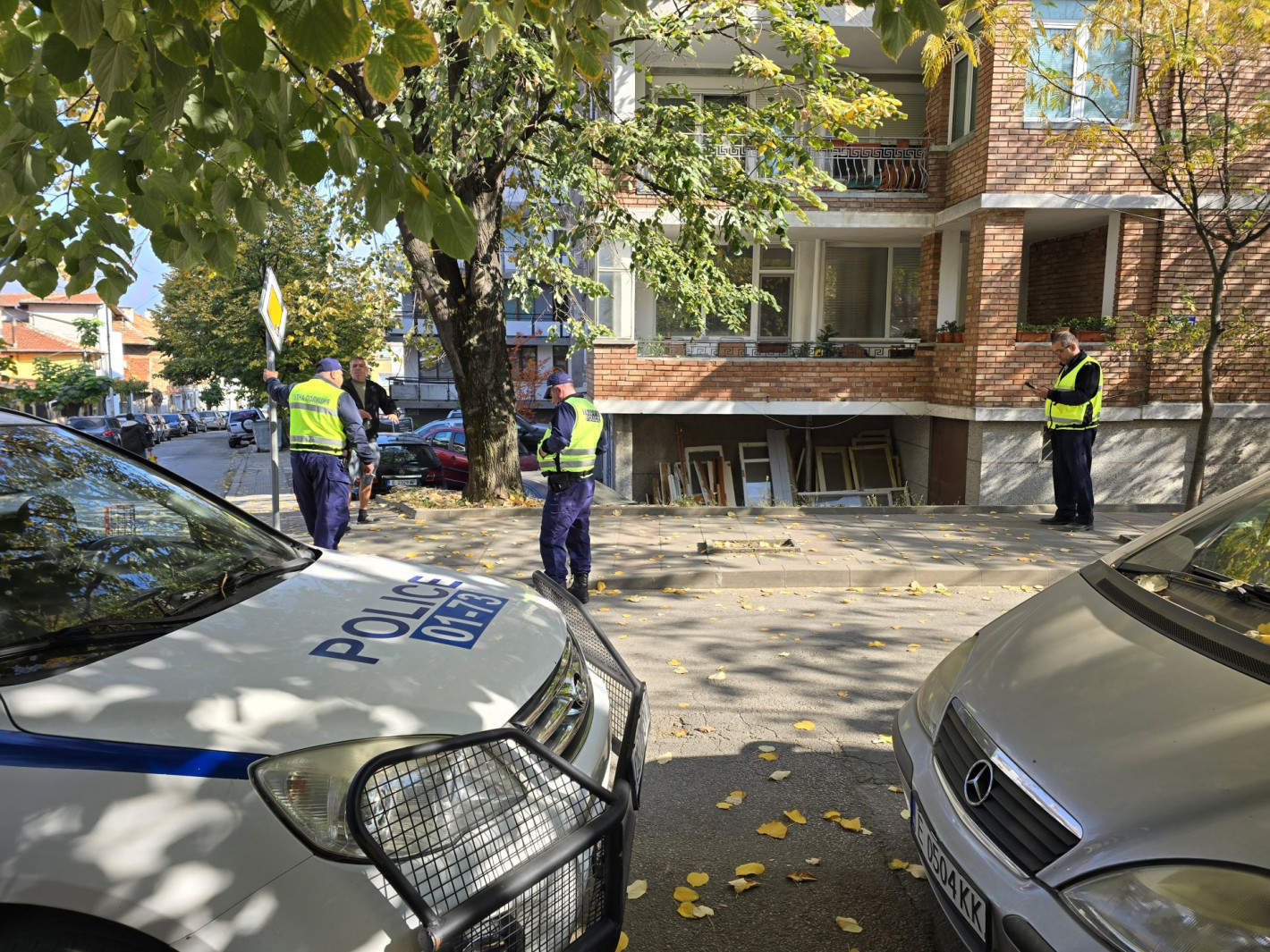 Спецакция в РПУ-Петрич, арестуваха началника Борислав Гецев