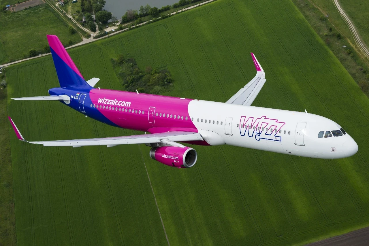 Wizz Air налага големи промени на борда, започват от април