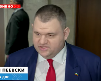 Ексклузивно! Пеевски: Няма да унищожат България и да има преврати, аз ще я опазя! (ВИДЕО)