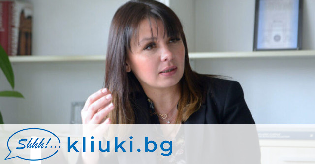 Майката на българската европрокурорка Теодора Георгиева – Румяна Петкова която