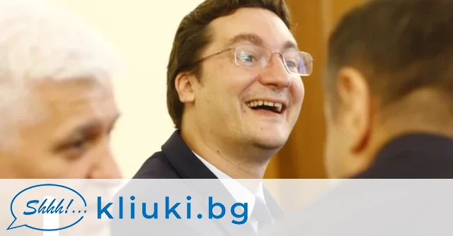 Бившият правосъден министър Крум Зарков който стана публично известен с
