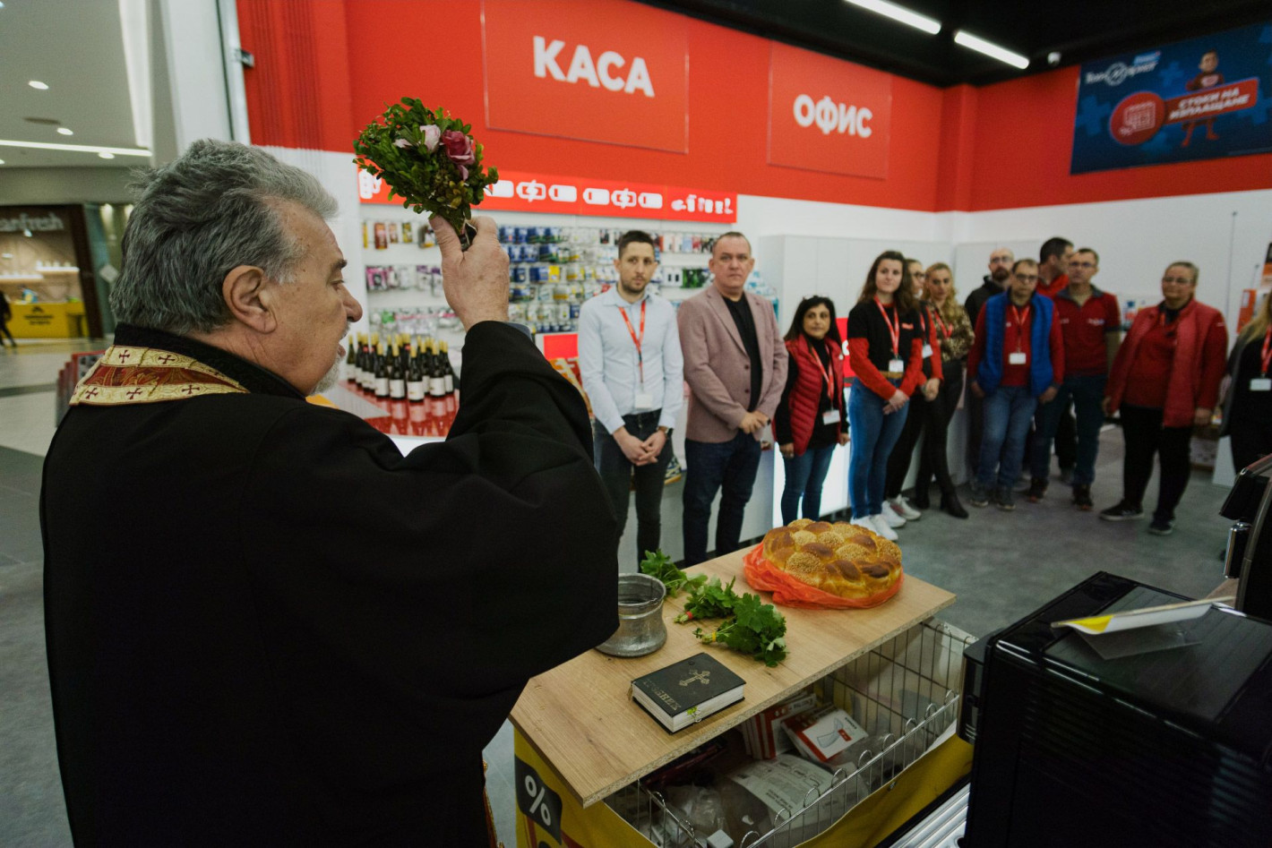Техномаркет Бургас се премести в Grand Plaza (бившият Burgas Plaza Mall)