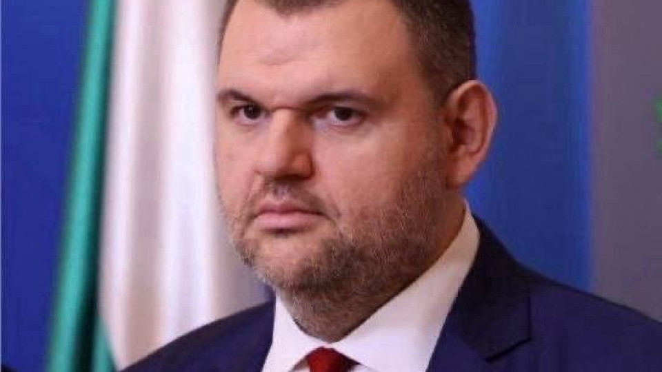 Делян Пеевски, лидер на ДПС и ПГ на ДПС - НОВО НАЧАЛО : Светът загуби Папата на хората!