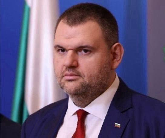 Делян Пеевски, лидер на ДПС и ПГ на ДПС - НОВО НАЧАЛО : Светът загуби Папата на хората!