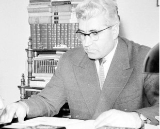 Агрономът партизанин Иван Пръмов прави шеметна кариера в София, след като потапя Пловдив в кръв