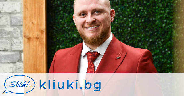 По всичко личи че бизнесменът и лектор Даниел Бачорски който