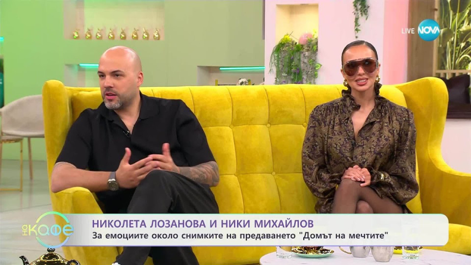 Ники Михайлов изуми Гала: От 16-годишен знаех, че ще имам дете от Николета и че тя е жената! (ВИЖ ТУК)