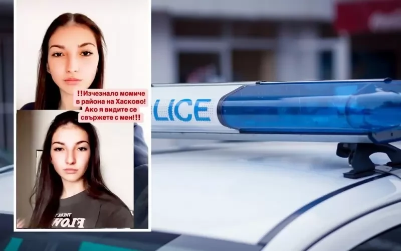 17-годишният ученик от Хасково удушил с примка съученичката си Магдалена и я напъхал в бидон