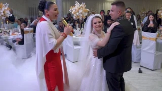 Софи Маринова даде 50 000 лева на племенницата за сватбата й