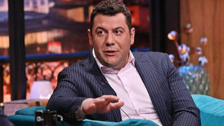 Евгени Будинов вдига сватба