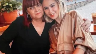 Майката на Мария Бакалова стопи 40 кг.