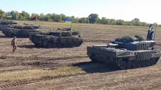 След загубата на над 1000 танка: Украйна променя стратегията за използване на бронирана техника
