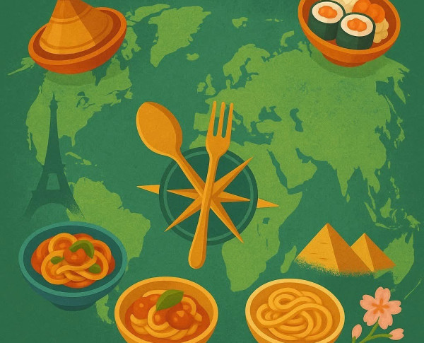 Ексклузивно! Посланикът на Кралство Мароко н.пр. Закия Ел Мидауи открива “Вкусът на планетата” – кулинарно околосветско пътешествие в сърцето на София! 