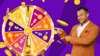 Ексклузивно! Регистрирай се, завърти колелото и играй с пари от Игра.бг!