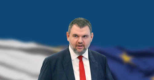 Делян Пеевски, лидер на ДПС и ПГ на ДПС-НОВО НАЧАЛО: Със силата на словото започва всяко ново начало! Честит празник на българската писменост!