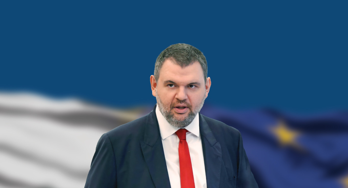 Делян Пеевски, лидер на ДПС и ПГ на ДПС-НОВО НАЧАЛО: Със силата на словото започва всяко ново начало! Честит празник на българската писменост!