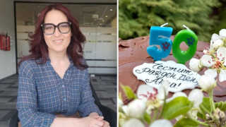 Очевидци в ступор: Ани Цолова рязко повехна на 50! (още подробности)