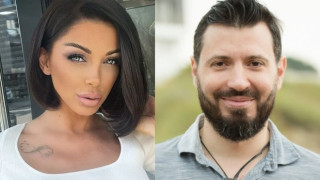 УДАРИ ЯКО!! Мартин РАЗТЪРСИ с новина за бившата си Емануела и Даниела Рупецова! (Елвиса не скри злорадството си - СНИМКИ)