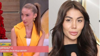 От bTV РАЗКРИХА: Ферай сама е отказала да влезе в студиото за подкрепа на Даниела! (ето пълното изявление)
