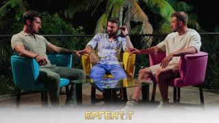 Приятел ли? Мартин Елвиса оплю не само Васил, но и „браточката“ Виктор в подкаст