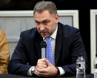 Контраразузнавач с 29 години стаж в МВР е новият шеф на антимафиотите