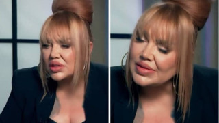 Ваня Червенкова в ефир: Никога не съм продавала тялото си! Мъжете се боят от мен, затова ми е трудно в любовта! (ВИЖ ТУК)