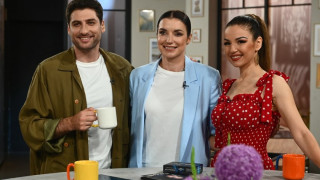 СКАНДАЛ в „Преди обед“: Невена Цонева заяви на водеща, че усмивката й е маска и е фалшива! (ВИЖ ТУК)