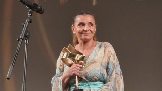 Месец, след като загуби мъжа си, Ели Скорчева оглави журито на „Златна липа“