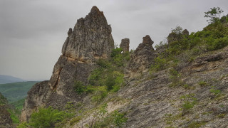 Каньонът Шегава – скритото чудо на Конявската планина