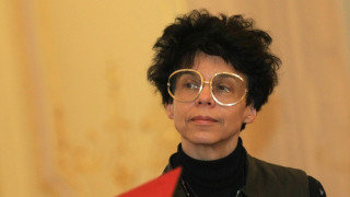 Яра Бубнова най-накрая напуска Националната галерия