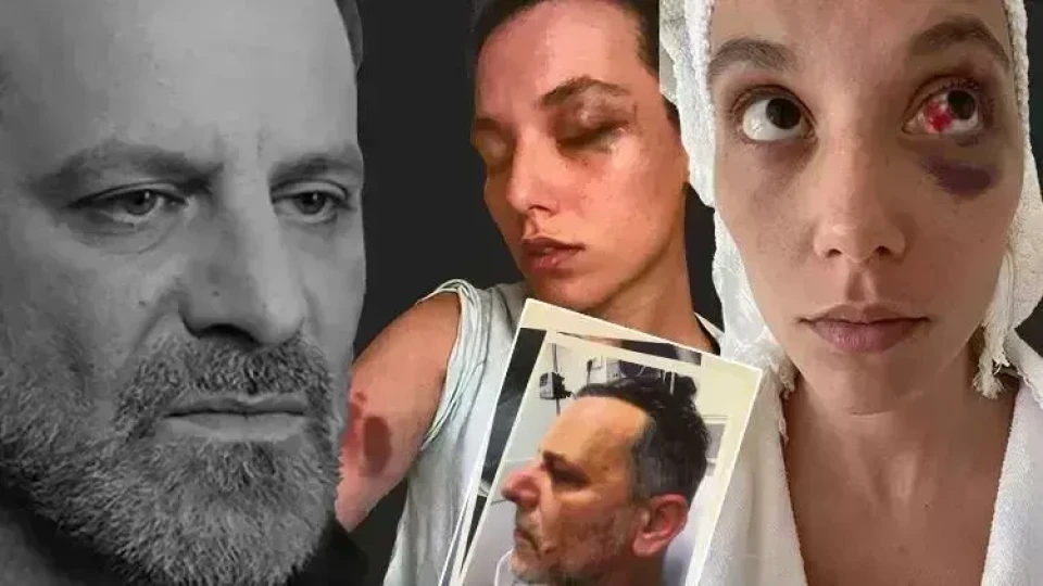 Озан Гювен влиза в затвора за побой над бившата си