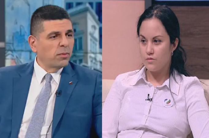 Ивайло Мирчев от ДБ се превърна в жена! Деси му пристава само заради пари и сладки служби